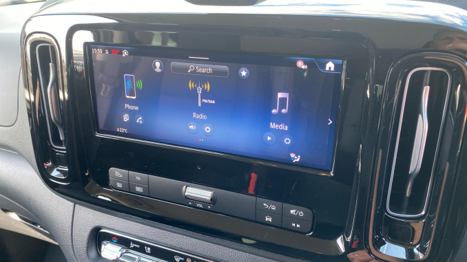 Mercedes-Benz Vito L2 Diesel Rwd 119CDI Select Crew Van 9G-Tronic - Image 26